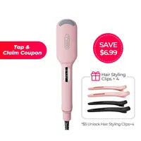 💜Final 3 Hours: 60% OFF 💜Compact Curlers