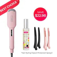 💜Final 3 Hours: 60% OFF 💜Compact Curlers