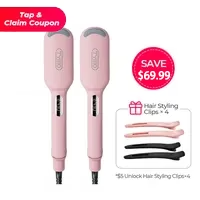 💜Final 3 Hours: 60% OFF 💜Compact Curlers