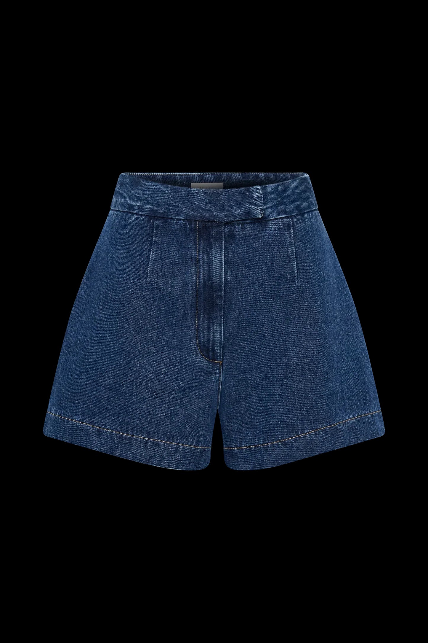 Anya Denim Top [+ Free Matching Shorts - Today]