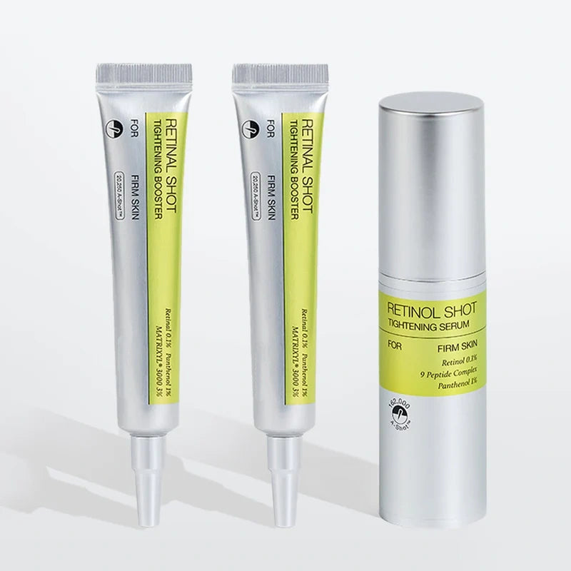 💋New Releases - 60% OFF💋The Vita A Retinal Shot Tightening Booster SET