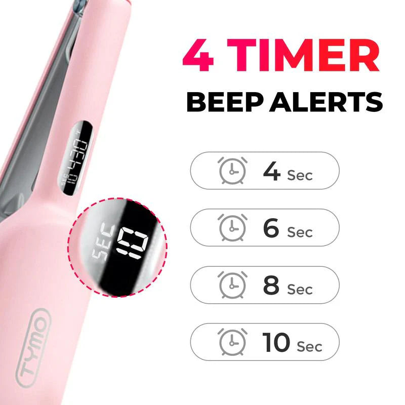 💜Final 3 Hours: 60% OFF 💜Compact Curlers