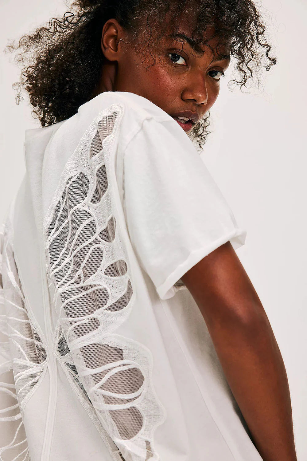 ✨This Week's Special Price ❤️Butterfly Backless Shirt