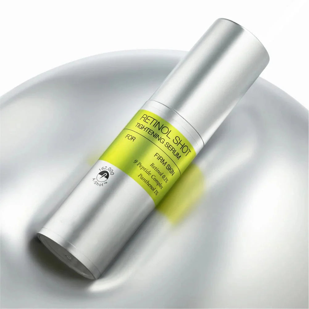 💋New Releases - 60% OFF💋The Vita A Retinal Shot Tightening Booster SET