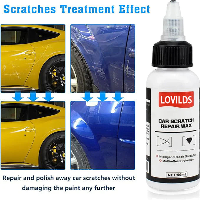 ✨This Week's Special Price ❤️Car Scratch Repair Paint Scratch Scratch Wax Polishing Wax