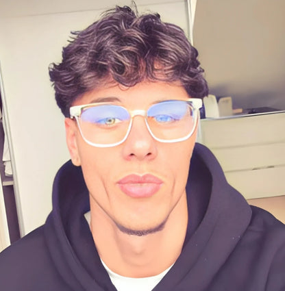 ⏰Last Day Sale 49% OFF🔥Blue Light Filtering Glasses