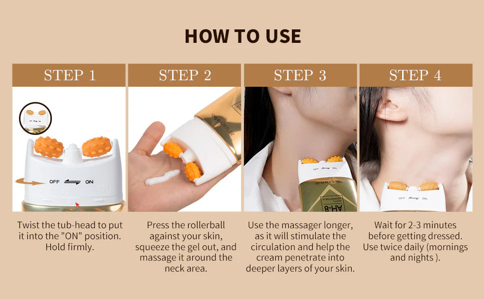 ⏰Last Day Sale 49% OFF🔥Neck-Eye Care Tightening & Revitalizing Set