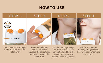 ⏰Last Day Sale 49% OFF🔥Neck-Eye Care Tightening & Revitalizing Set