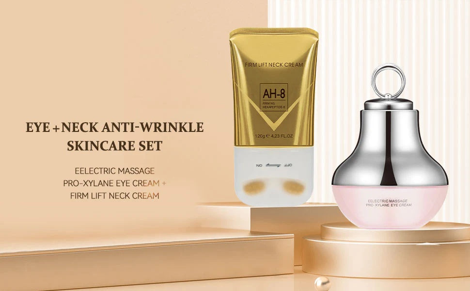 ⏰Last Day Sale 49% OFF🔥Neck-Eye Care Tightening & Revitalizing Set