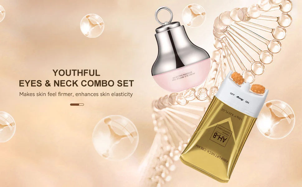 ⏰Last Day Sale 49% OFF🔥Neck-Eye Care Tightening & Revitalizing Set