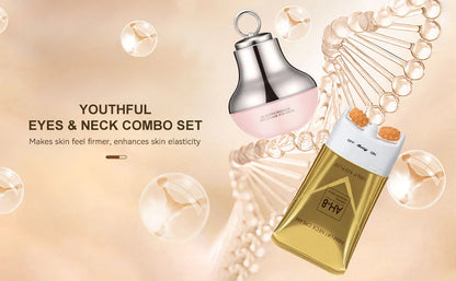 ⏰Last Day Sale 49% OFF🔥Neck-Eye Care Tightening & Revitalizing Set