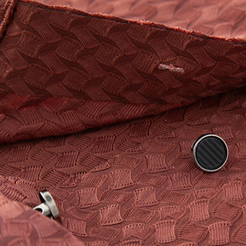 Summer men's short-sleeved polo shirt lapel T-shirt