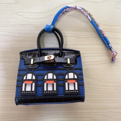 ✨This Week's Special Price ❤️Women's Jewelry Headphones Pure Leather Bag