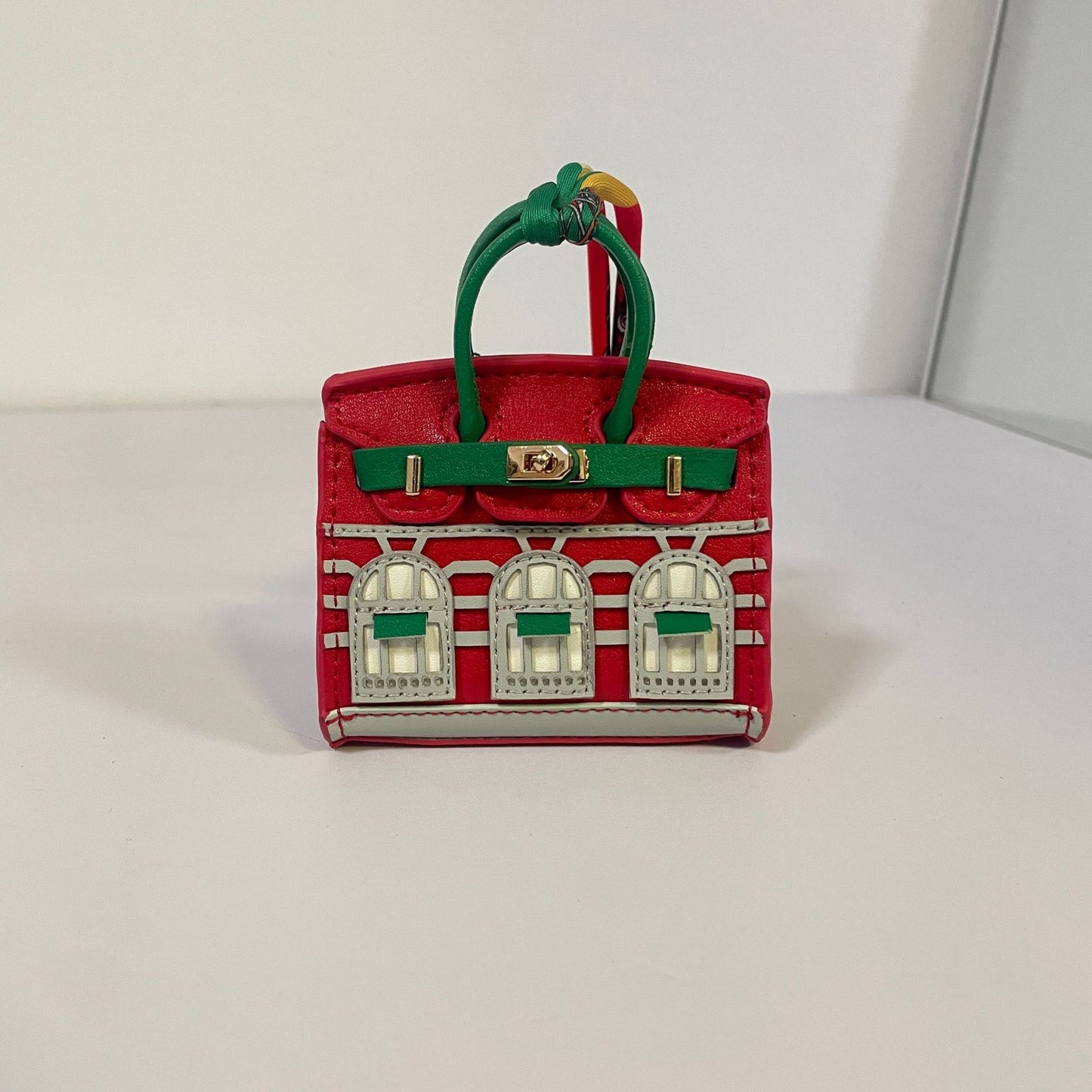 ✨This Week's Special Price ❤️Women's Jewelry Headphones Pure Leather Bag