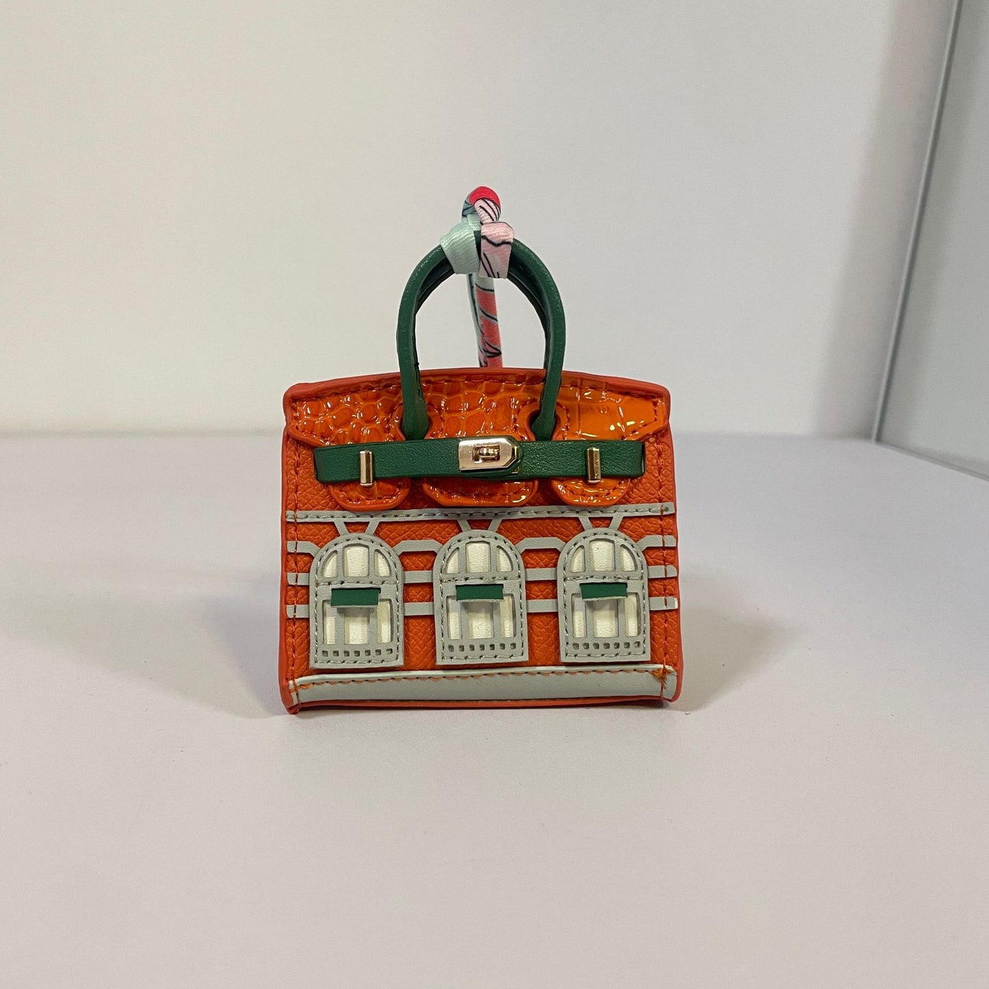 ✨This Week's Special Price ❤️Women's Jewelry Headphones Pure Leather Bag