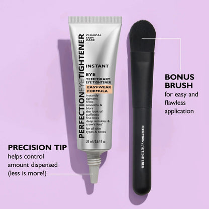 🔥Final 3 Hours: 60%OFF🎁Instant Eye Tightener Easy-Wear Formula With Brush Free