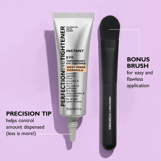 🔥Final 3 Hours: 60%OFF🎁Instant Eye Tightener Easy-Wear Formula With Brush Free