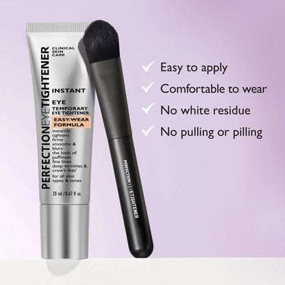 🔥Final 3 Hours: 60%OFF🎁Instant Eye Tightener Easy-Wear Formula With Brush Free